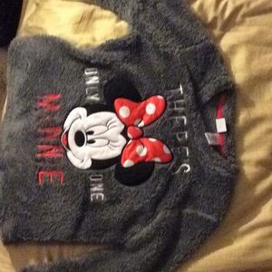 Disney Pajama Shirt